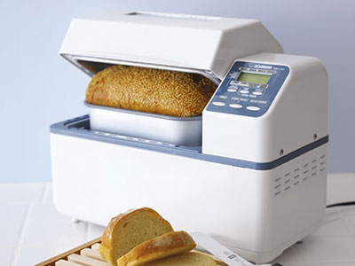 Zojirushi Home Bakery Supreme Bread Machine - Home Breadmaking Machine