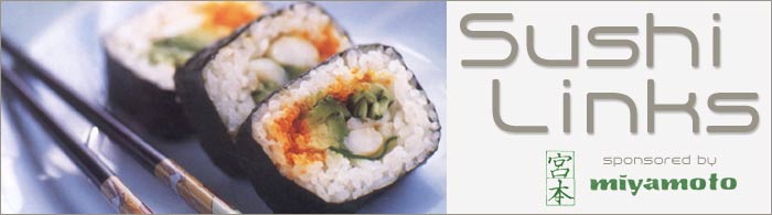 sushi recipe